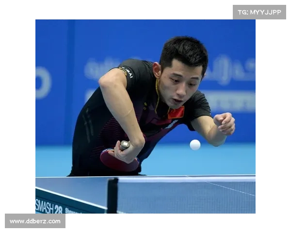 2021年张继科比赛