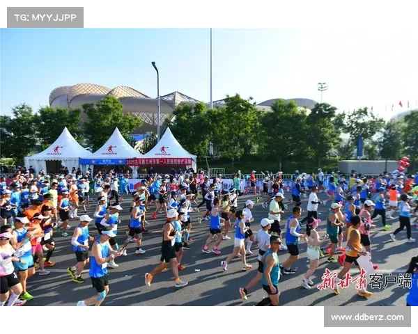 大型马拉松赛事,大型马拉松盛宴激情起航全民奔跑共享健康荣耀
